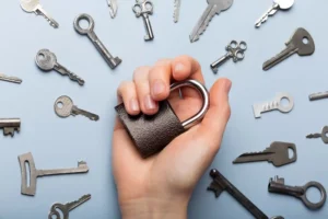 Ersatzschlüssel Set immer haben in Barsinghausen